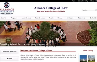 Alliance Law College