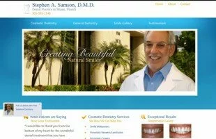 The Dental Practice of Dr. Stephen A. Samson DMD