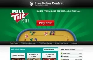 Free Poker Central