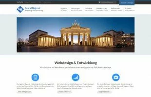 Pascal Bajorat WordPress Agency Berlin