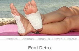 Foot Detox Pads