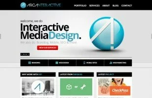 Arca Interactive Media Design