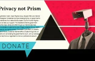Privacy not Prism