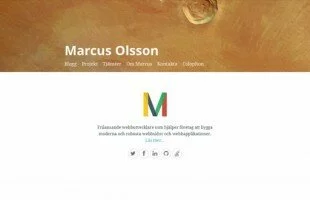 Marcus Olsson 