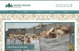 Mourne Firewood Supplies