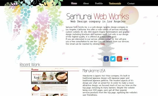 Samurai Web Works Inc.