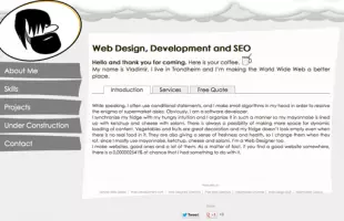 Vladimir J Web Design & Development