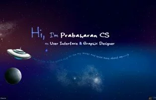 PrabaharanCS Portfolio