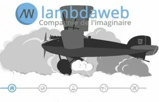 Lambdaweb