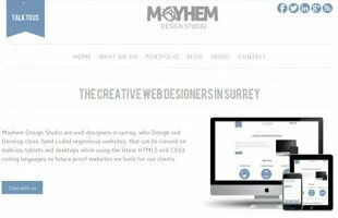 Mayhem Design Studio