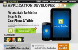 Android Application Developer In India