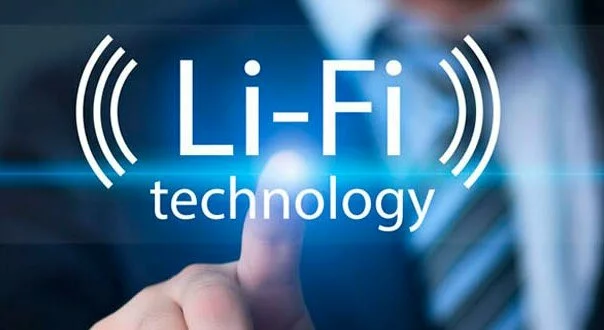 Li-Fi offer up to 10 GB per second transfer