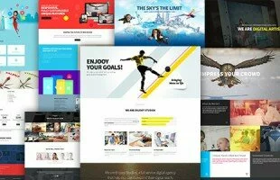 Themeforest : ENJOOY - Responsive Multi-Purpose WordPress Theme