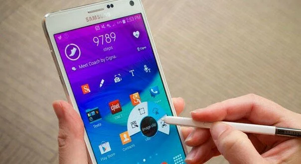 Galaxy Note 4 will be available in Mexico from tomorrow