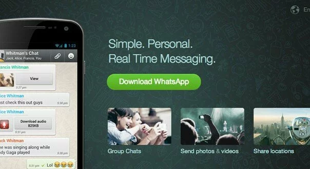 How to download WhatsApp to my cell phone