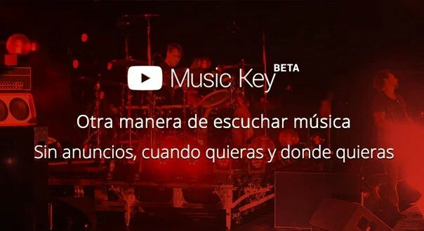 MusicKey is the new release pay YouTube
