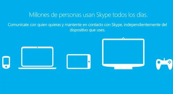 You can already use Skype without installing anything on your PC
