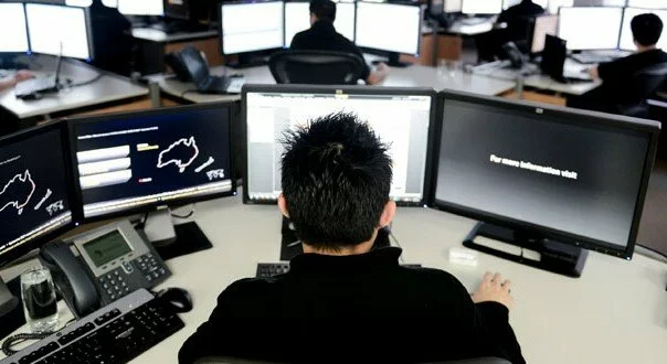 The company Symantec discovers spyware virus 2008